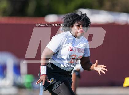 Thumbnail 1 in College Park Academy vs Douglass photogallery.