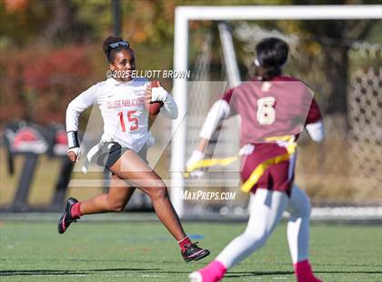 Thumbnail 2 in College Park Academy vs Douglass photogallery.