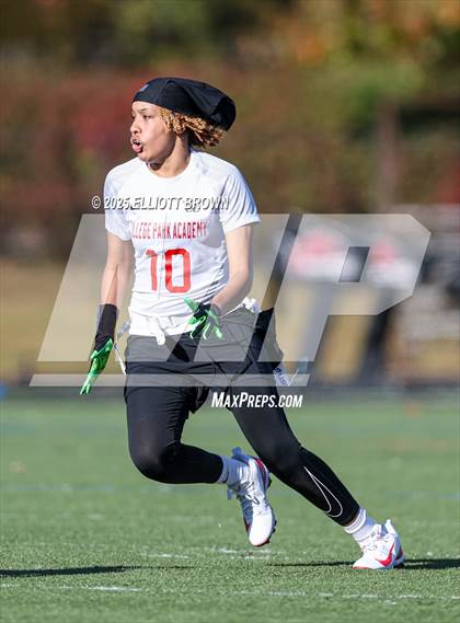 Thumbnail 3 in College Park Academy vs Douglass photogallery.