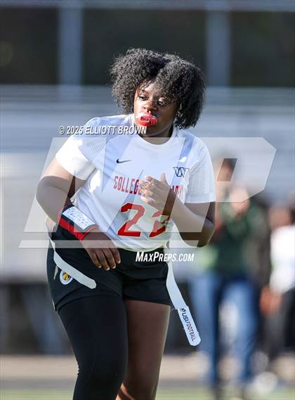 Thumbnail 1 in College Park Academy vs Douglass photogallery.
