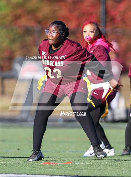 Thumbnail 3 in College Park Academy vs Douglass photogallery.