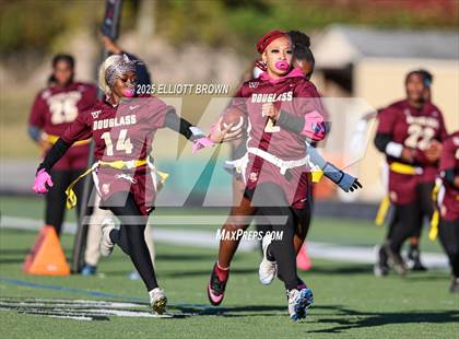 Thumbnail 3 in College Park Academy vs Douglass photogallery.