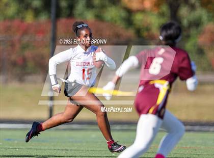 Thumbnail 1 in College Park Academy vs Douglass photogallery.