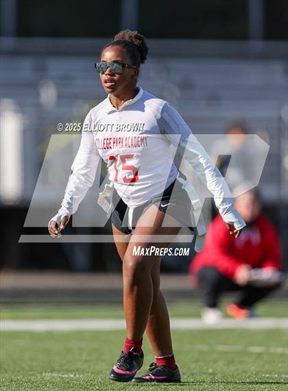 Thumbnail 3 in College Park Academy vs Douglass photogallery.