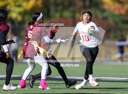 Thumbnail 3 in College Park Academy vs Douglass photogallery.
