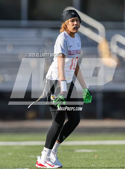 Thumbnail 2 in College Park Academy vs Douglass photogallery.