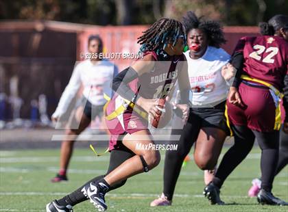 Thumbnail 2 in College Park Academy vs Douglass photogallery.