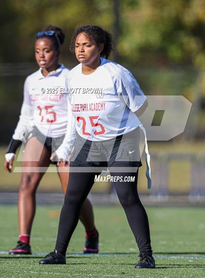 Thumbnail 1 in College Park Academy vs Douglass photogallery.
