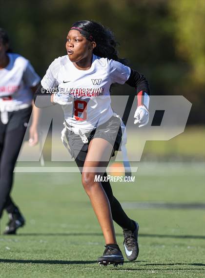 Thumbnail 1 in College Park Academy vs Douglass photogallery.