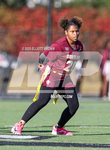 Thumbnail 3 in College Park Academy vs Douglass photogallery.