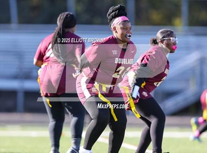 Thumbnail 1 in College Park Academy vs Douglass photogallery.