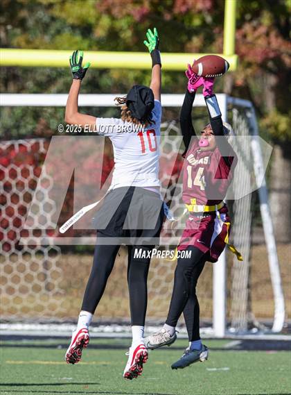 Thumbnail 3 in College Park Academy vs Douglass photogallery.