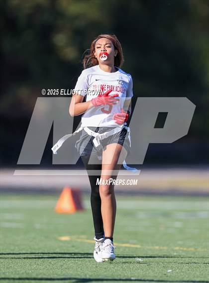 Thumbnail 3 in College Park Academy vs Douglass photogallery.