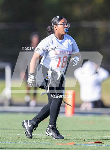 Thumbnail 1 in College Park Academy vs Douglass photogallery.