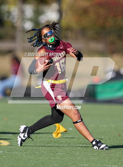 Thumbnail 2 in College Park Academy vs Douglass photogallery.