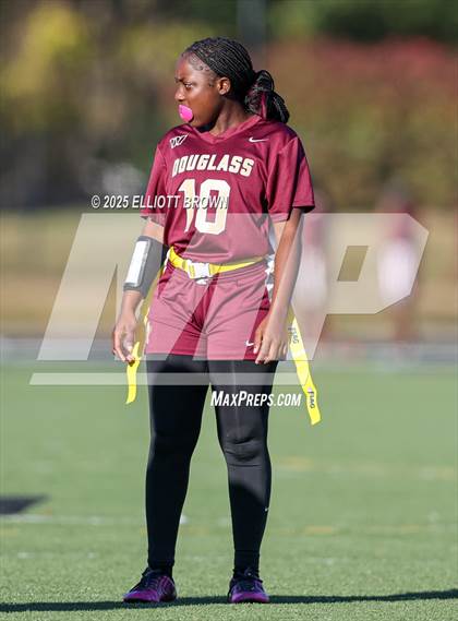 Thumbnail 3 in College Park Academy vs Douglass photogallery.