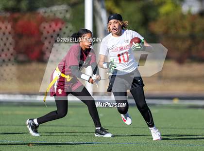 Thumbnail 3 in College Park Academy vs Douglass photogallery.