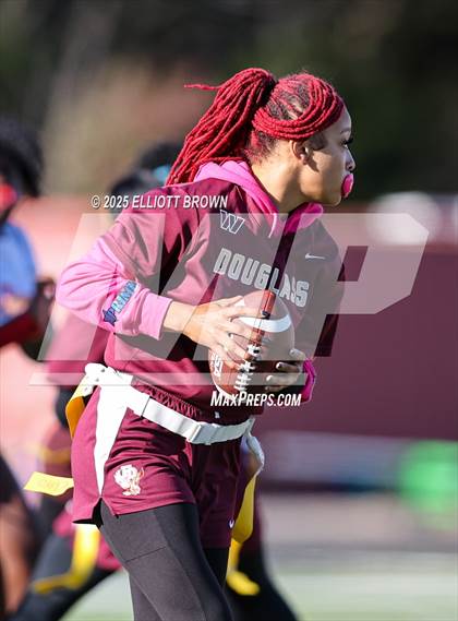Thumbnail 3 in College Park Academy vs Douglass photogallery.
