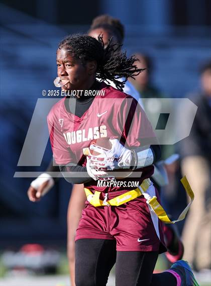 Thumbnail 2 in College Park Academy vs Douglass photogallery.