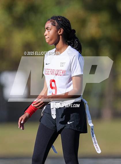 Thumbnail 3 in College Park Academy vs Douglass photogallery.