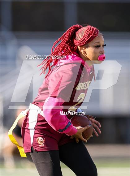 Thumbnail 3 in College Park Academy vs Douglass photogallery.