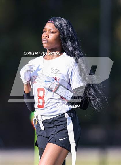 Thumbnail 1 in College Park Academy vs Douglass photogallery.