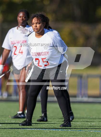 Thumbnail 3 in College Park Academy vs Douglass photogallery.