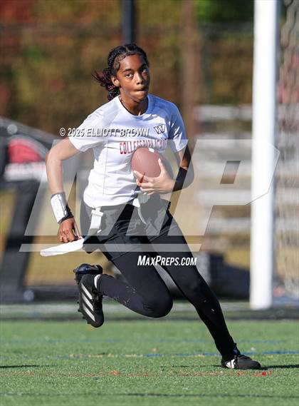 Thumbnail 2 in College Park Academy vs Douglass photogallery.