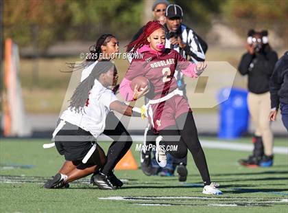 Thumbnail 1 in College Park Academy vs Douglass photogallery.