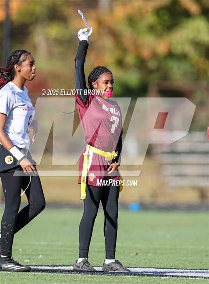 Thumbnail 2 in College Park Academy vs Douglass photogallery.