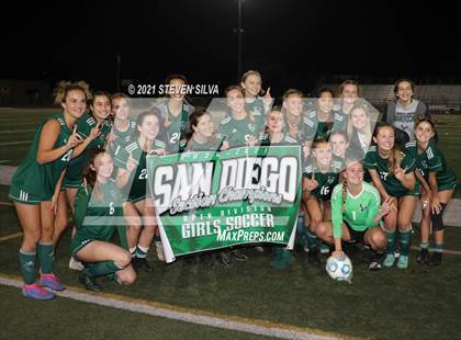 Thumbnail 3 in La Costa Canyon vs. Torrey Pines (CIF SDS Open Division Final) photogallery.