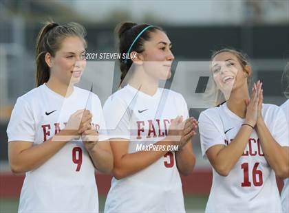 Thumbnail 3 in La Costa Canyon vs. Torrey Pines (CIF SDS Open Division Final) photogallery.