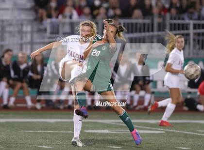 Thumbnail 2 in La Costa Canyon vs. Torrey Pines (CIF SDS Open Division Final) photogallery.