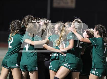 Thumbnail 3 in La Costa Canyon vs. Torrey Pines (CIF SDS Open Division Final) photogallery.