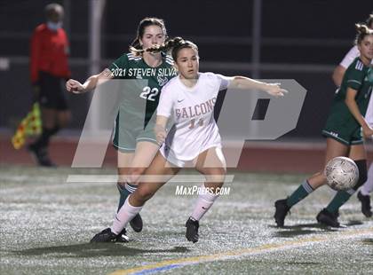 Thumbnail 2 in La Costa Canyon vs. Torrey Pines (CIF SDS Open Division Final) photogallery.