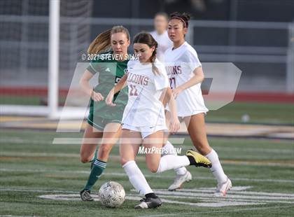 Thumbnail 1 in La Costa Canyon vs. Torrey Pines (CIF SDS Open Division Final) photogallery.