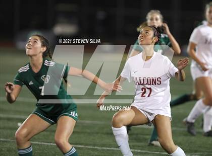 Thumbnail 2 in La Costa Canyon vs. Torrey Pines (CIF SDS Open Division Final) photogallery.