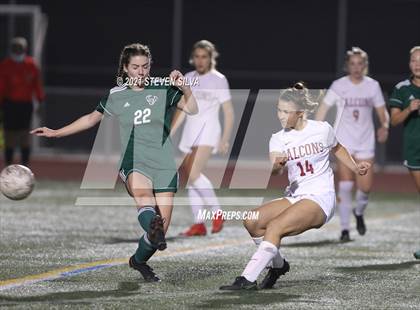 Thumbnail 2 in La Costa Canyon vs. Torrey Pines (CIF SDS Open Division Final) photogallery.