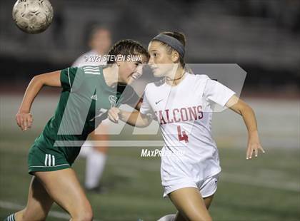 Thumbnail 3 in La Costa Canyon vs. Torrey Pines (CIF SDS Open Division Final) photogallery.