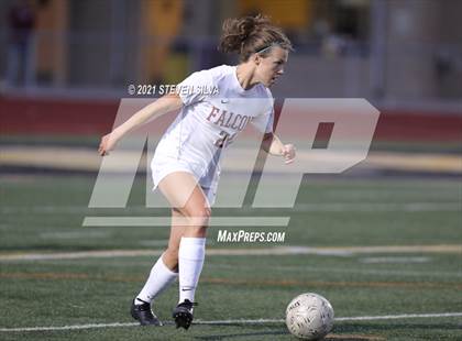 Thumbnail 2 in La Costa Canyon vs. Torrey Pines (CIF SDS Open Division Final) photogallery.