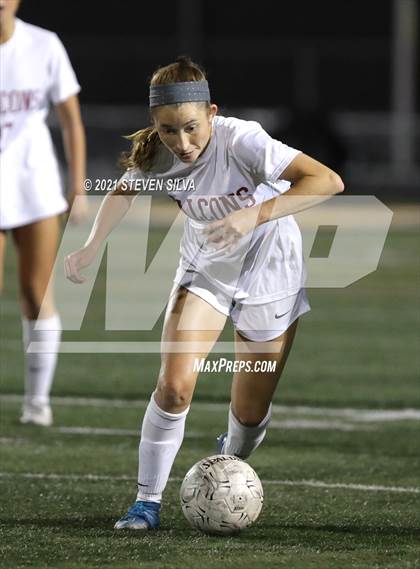 Thumbnail 3 in La Costa Canyon vs. Torrey Pines (CIF SDS Open Division Final) photogallery.