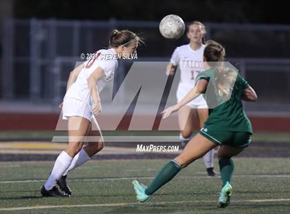 Thumbnail 2 in La Costa Canyon vs. Torrey Pines (CIF SDS Open Division Final) photogallery.