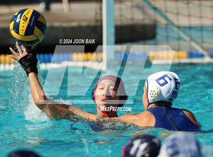 Thumbnail 2 in Lynbrook vs Pioneer (Presentation Panther Challenge) photogallery.