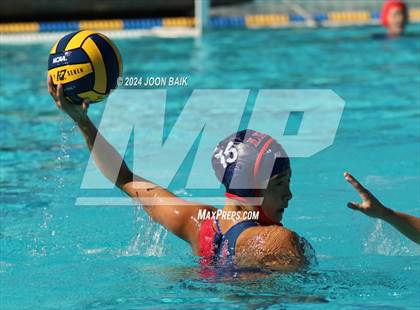 Thumbnail 2 in Lynbrook vs Pioneer (Presentation Panther Challenge) photogallery.