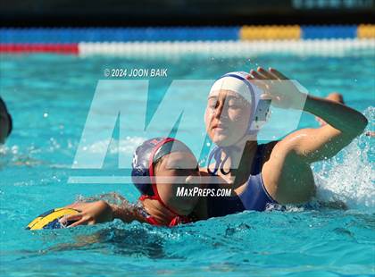 Thumbnail 3 in Lynbrook vs Pioneer (Presentation Panther Challenge) photogallery.