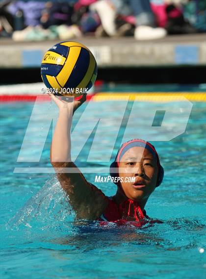 Thumbnail 3 in Lynbrook vs Pioneer (Presentation Panther Challenge) photogallery.