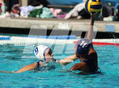 Thumbnail 2 in Lynbrook vs Pioneer (Presentation Panther Challenge) photogallery.