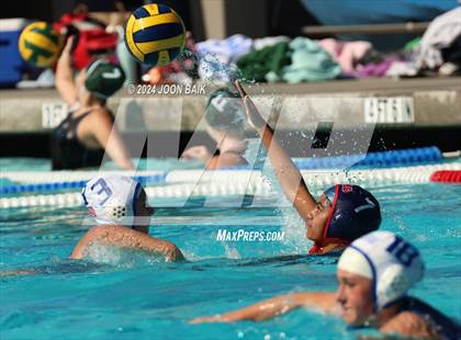 Thumbnail 3 in Lynbrook vs Pioneer (Presentation Panther Challenge) photogallery.