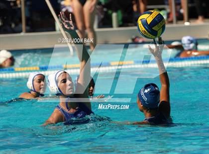 Thumbnail 3 in Lynbrook vs Pioneer (Presentation Panther Challenge) photogallery.