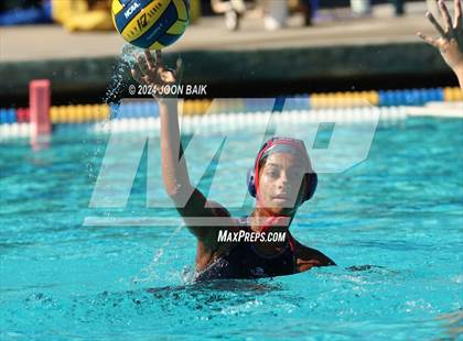 Thumbnail 3 in Lynbrook vs Pioneer (Presentation Panther Challenge) photogallery.